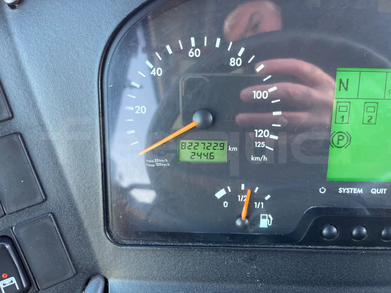 Mercedes-Benz Integro - Пригородный автобус: фото 3 Mercedes-Benz Integro - Пригородный автобус: фото 3