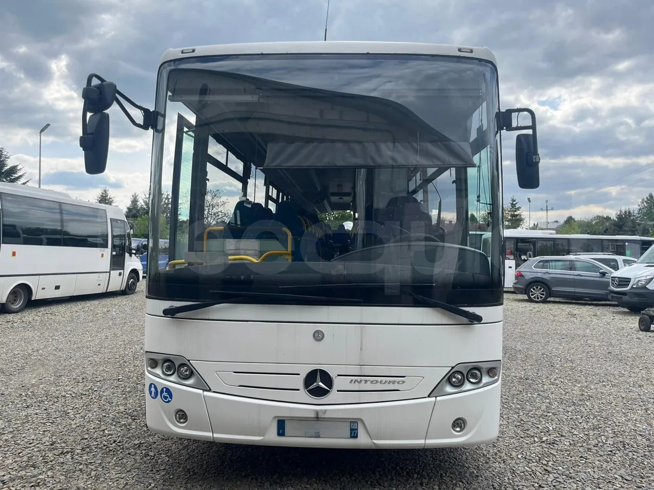 Городской автобус Mercedes-Benz Intouro: фото 1