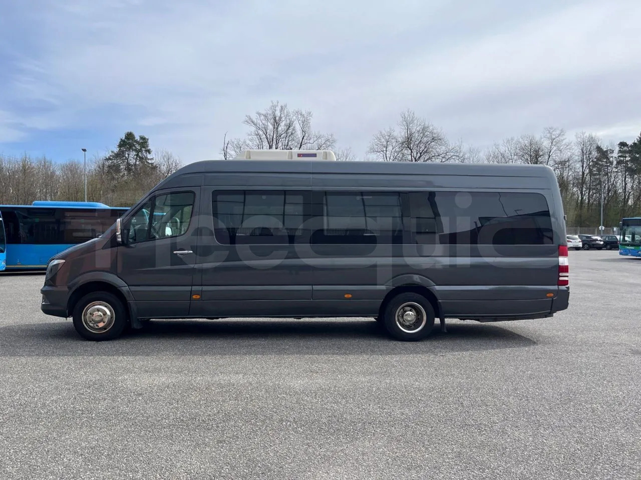 Mercedes-Benz Sprinter - Пригородный автобус: фото 3 Mercedes-Benz Sprinter - Пригородный автобус: фото 3