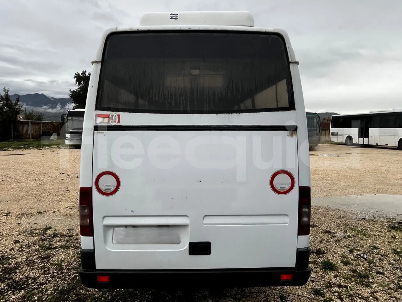 Mercedes-Benz Sprinter - Микроавтобус, Пассажирский фургон: фото 5 Mercedes-Benz Sprinter - Микроавтобус, Пассажирский фургон: фото 5