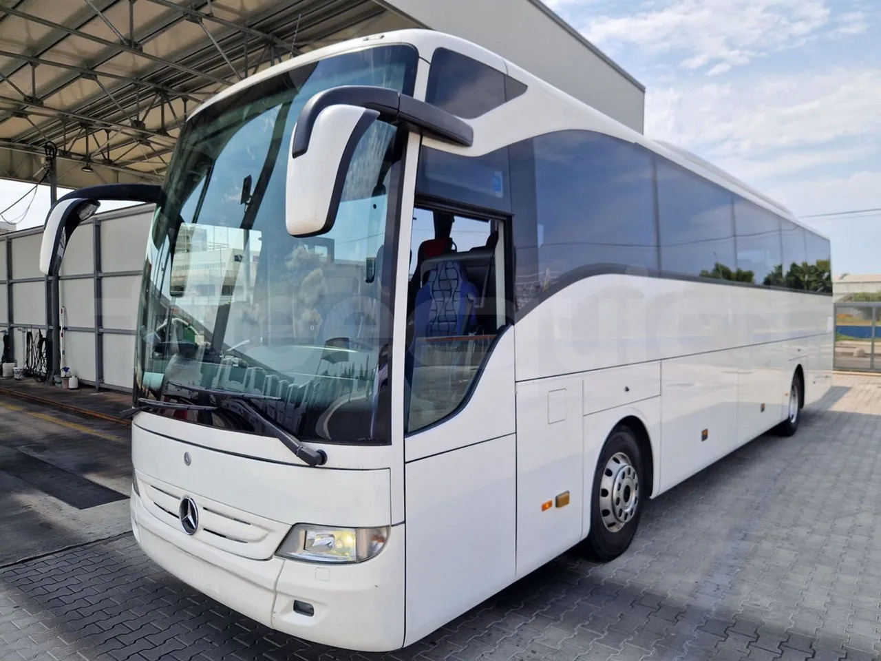 Mercedes-Benz Tourismo - Туристический автобус: фото 4 Mercedes-Benz Tourismo - Туристический автобус: фото 4
