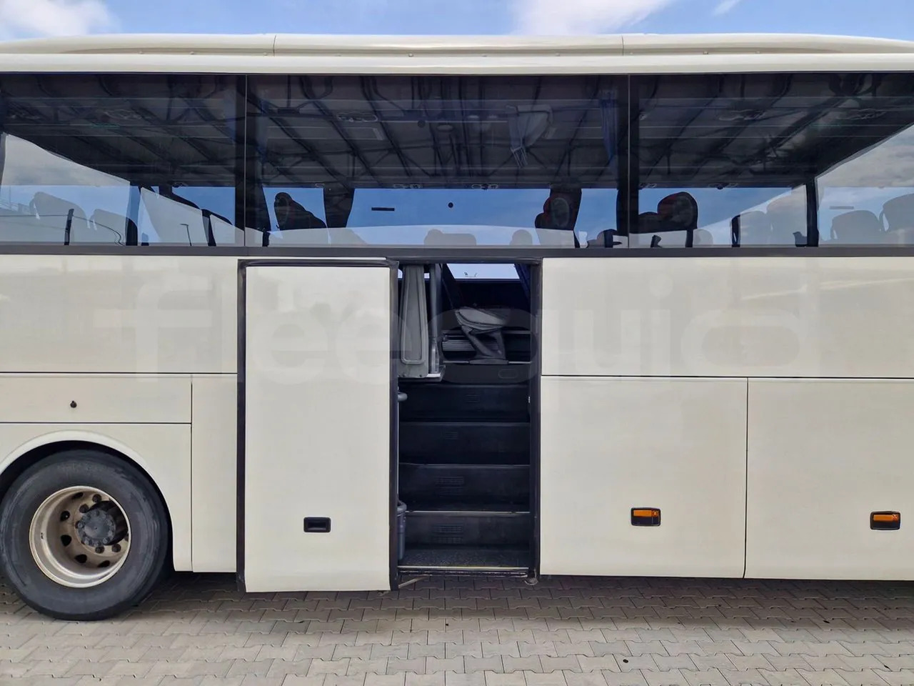 Mercedes-Benz Tourismo лизинг Mercedes-Benz Tourismo: фото 16