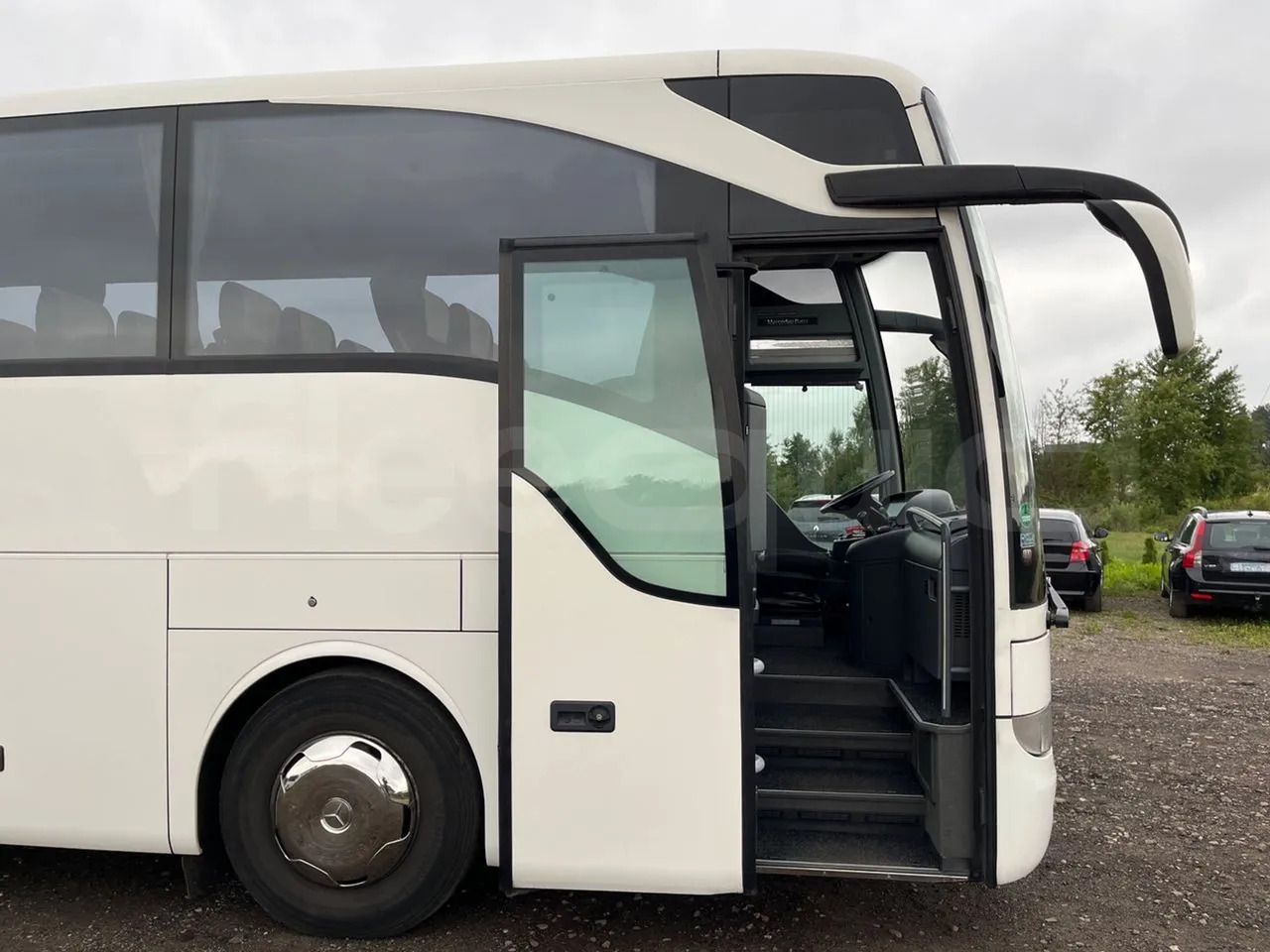 Туристический автобус Mercedes-Benz Tourismo: фото 15