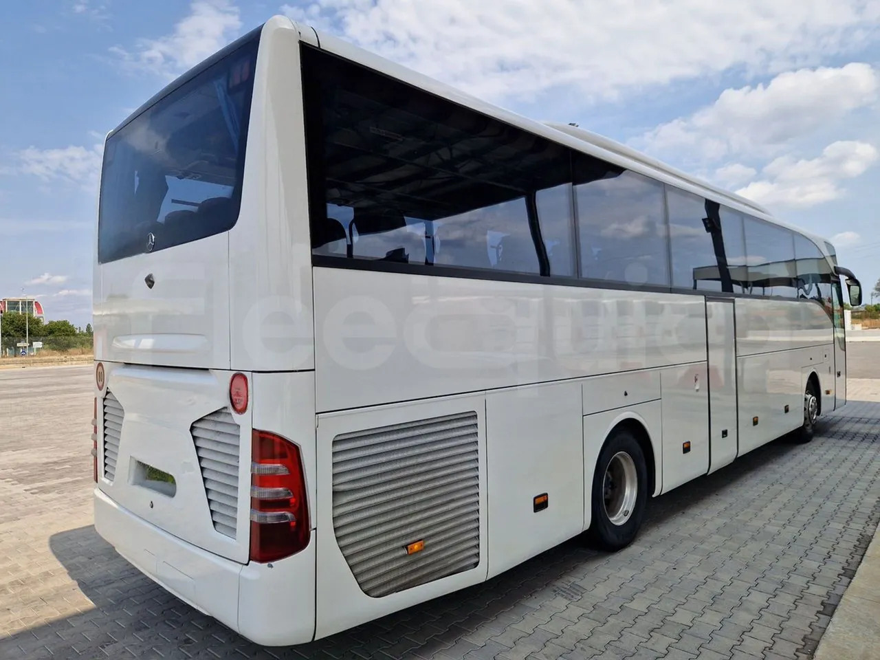 Mercedes-Benz Tourismo лизинг Mercedes-Benz Tourismo: фото 11