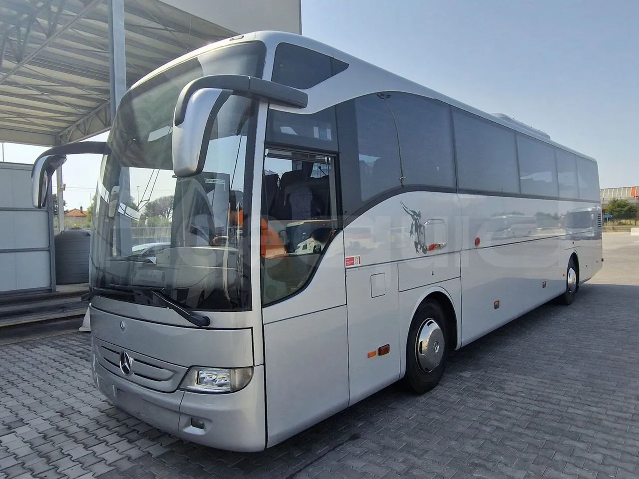 Mercedes-Benz Tourismo - Туристический автобус: фото 4 Mercedes-Benz Tourismo - Туристический автобус: фото 4