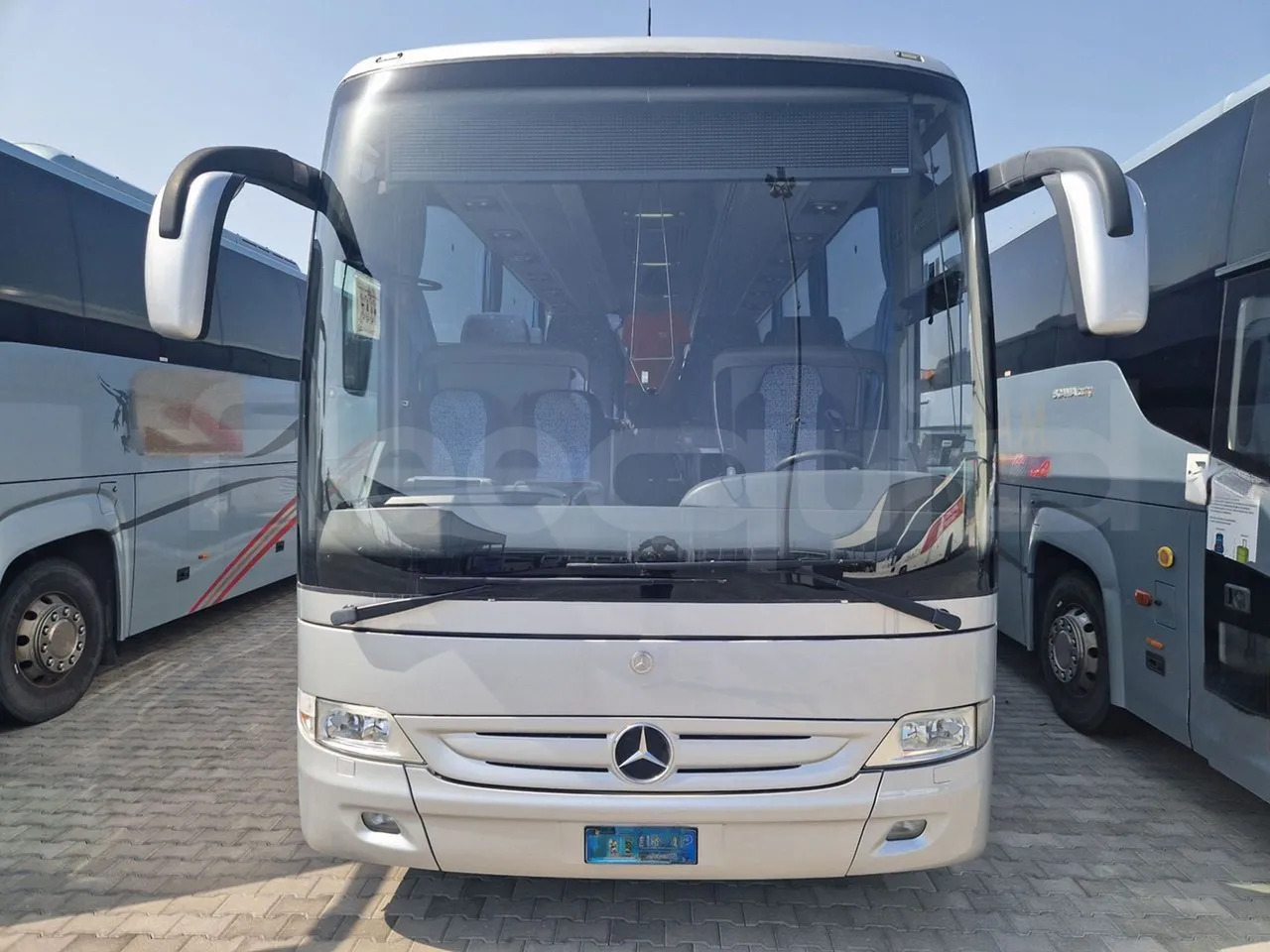 Mercedes-Benz Tourismo - Туристический автобус: фото 2 Mercedes-Benz Tourismo - Туристический автобус: фото 2