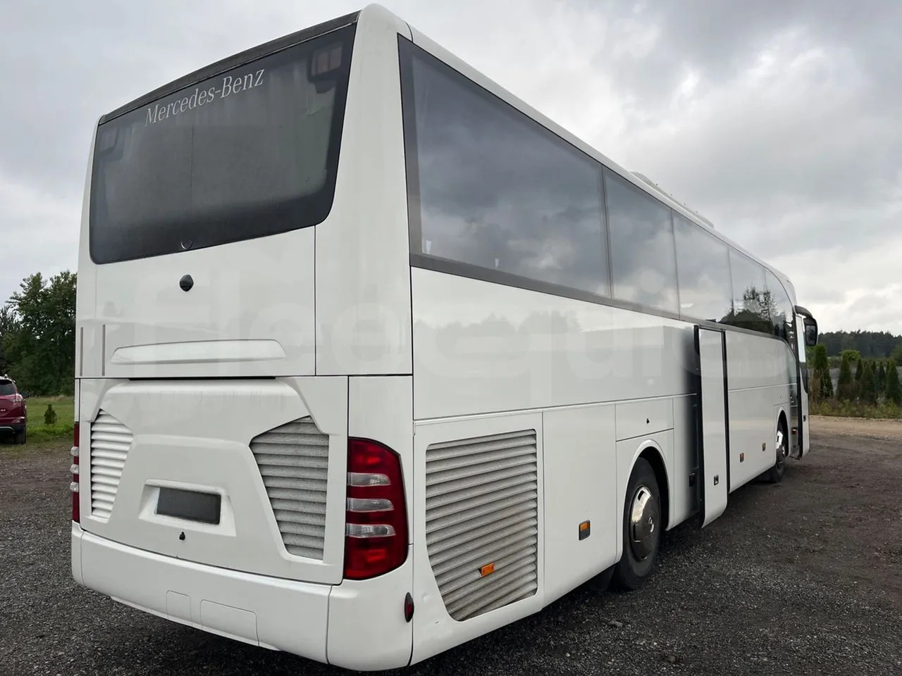 Туристический автобус Mercedes-Benz Tourismo: фото 10