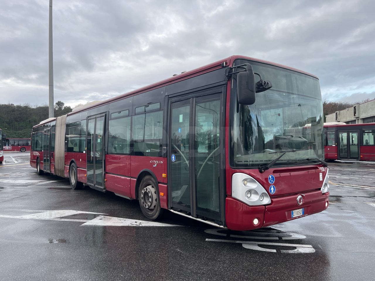 N. 2 Iveco Citelis - Городской автобус: фото 1 N. 2 Iveco Citelis - Городской автобус: фото 1