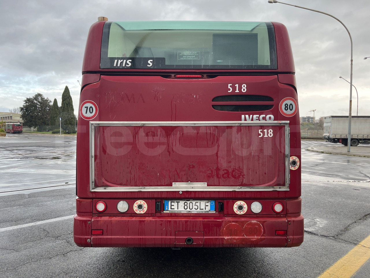N.2Iveco Citelis - Городской автобус: фото 5 N.2Iveco Citelis - Городской автобус: фото 5
