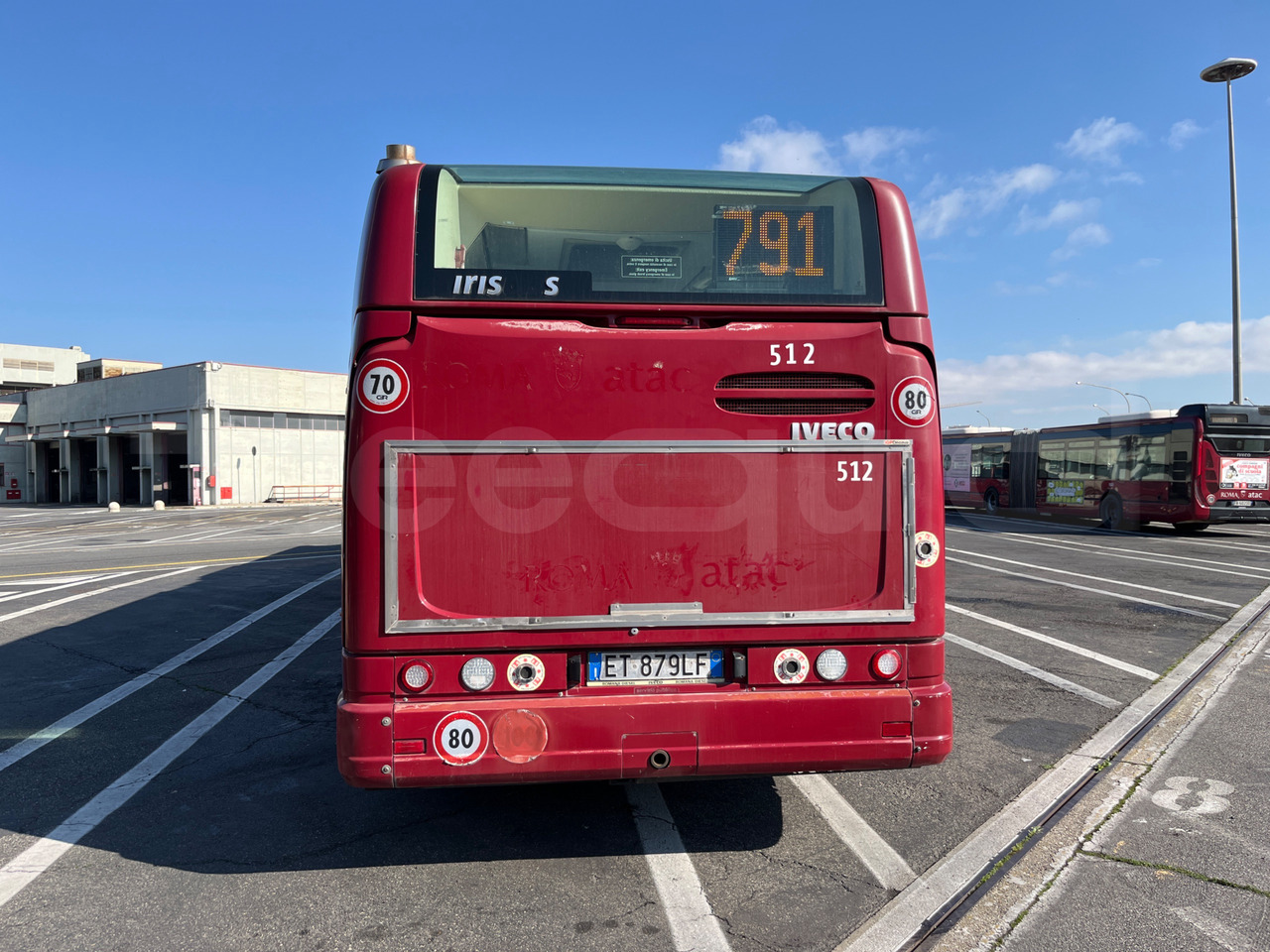 N. 4 Iveco Citelis - Городской автобус: фото 5 N. 4 Iveco Citelis - Городской автобус: фото 5