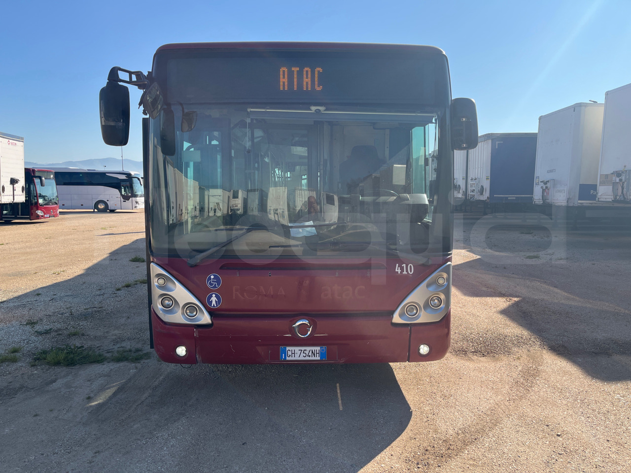 N.6Iveco Citelis - Городской автобус: фото 2 N.6Iveco Citelis - Городской автобус: фото 2