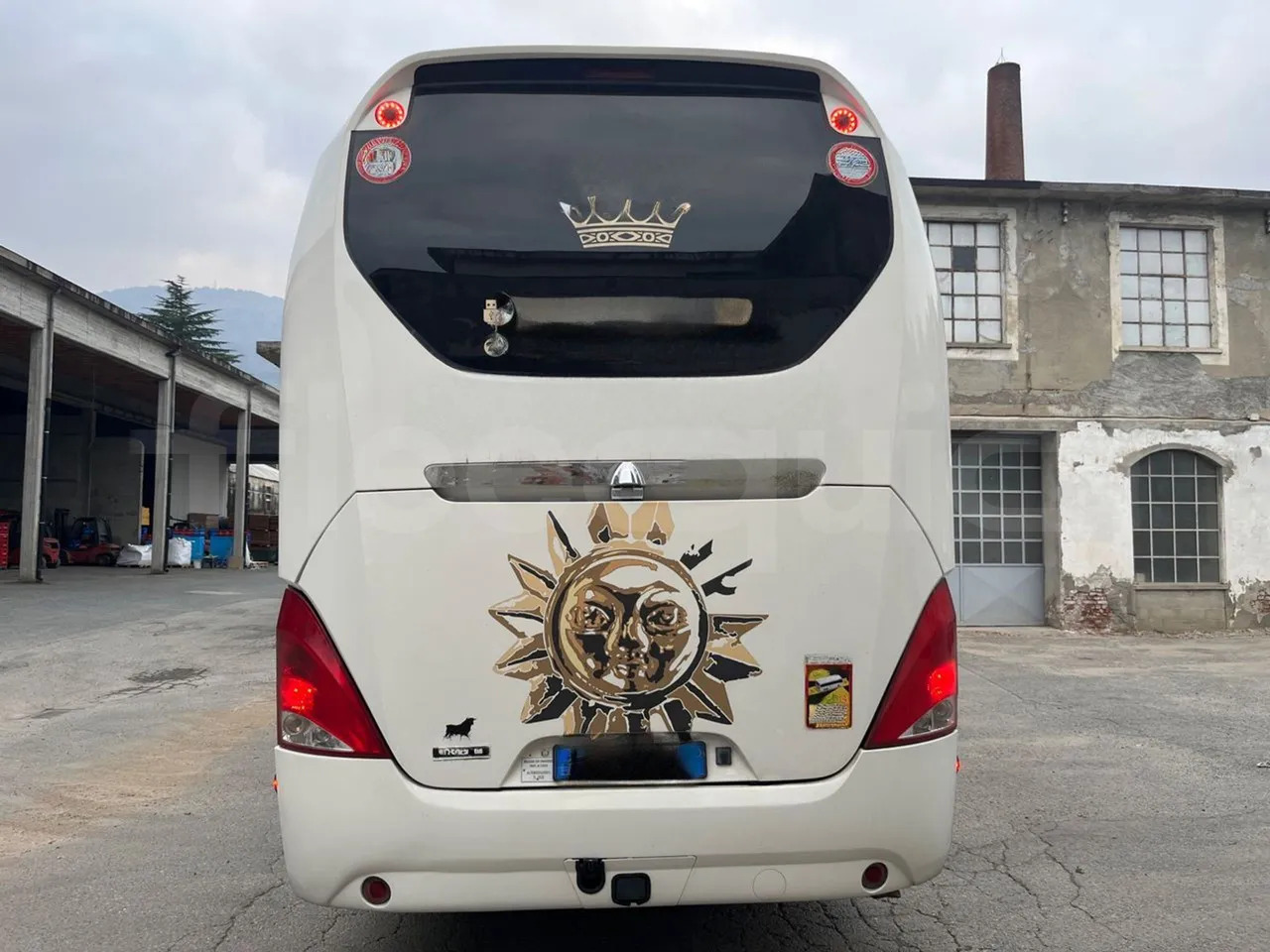 Neoplan Cityliner - Туристический автобус: фото 5 Neoplan Cityliner - Туристический автобус: фото 5