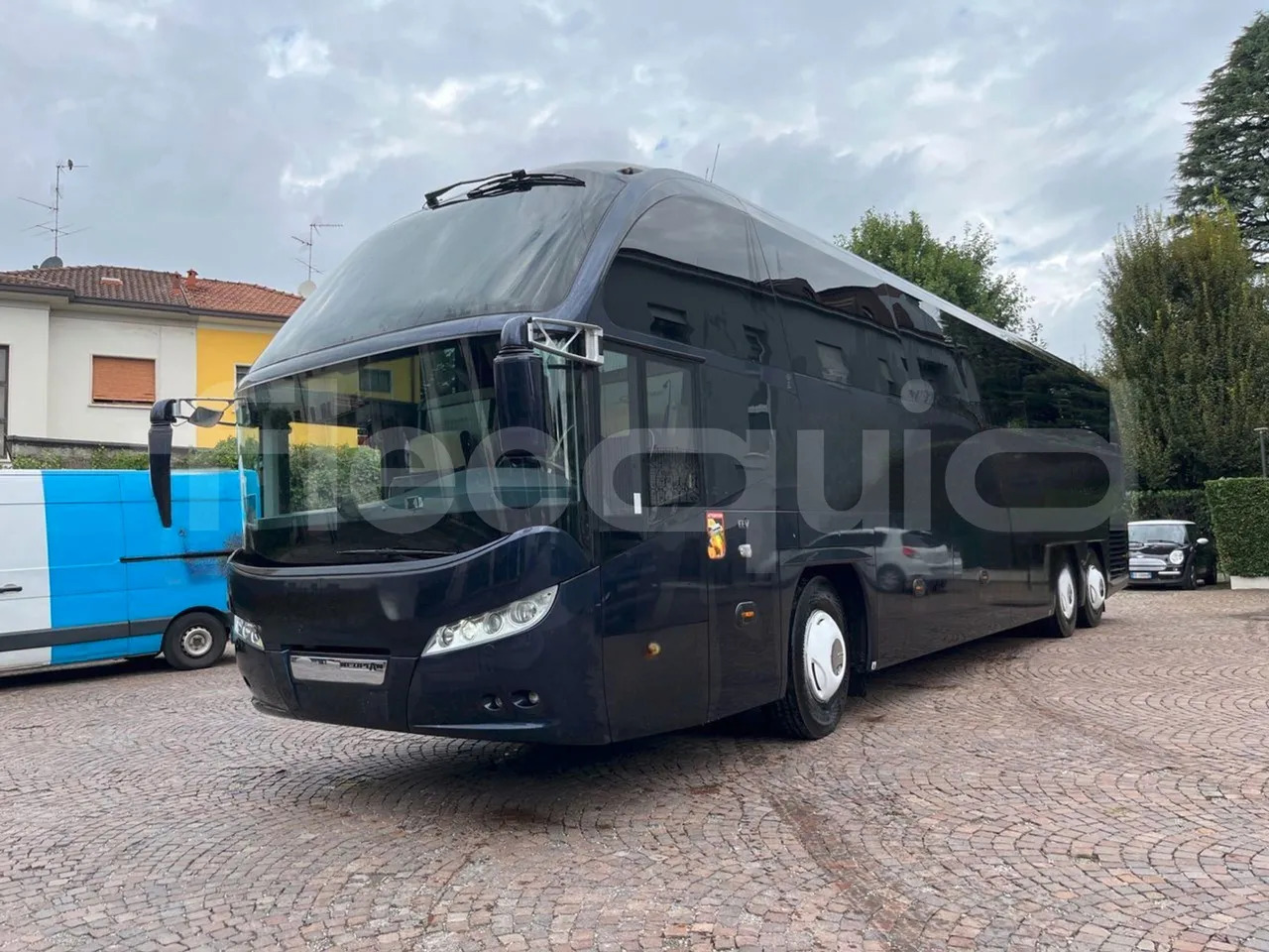 Neoplan Cityliner - Туристический автобус: фото 4 Neoplan Cityliner - Туристический автобус: фото 4