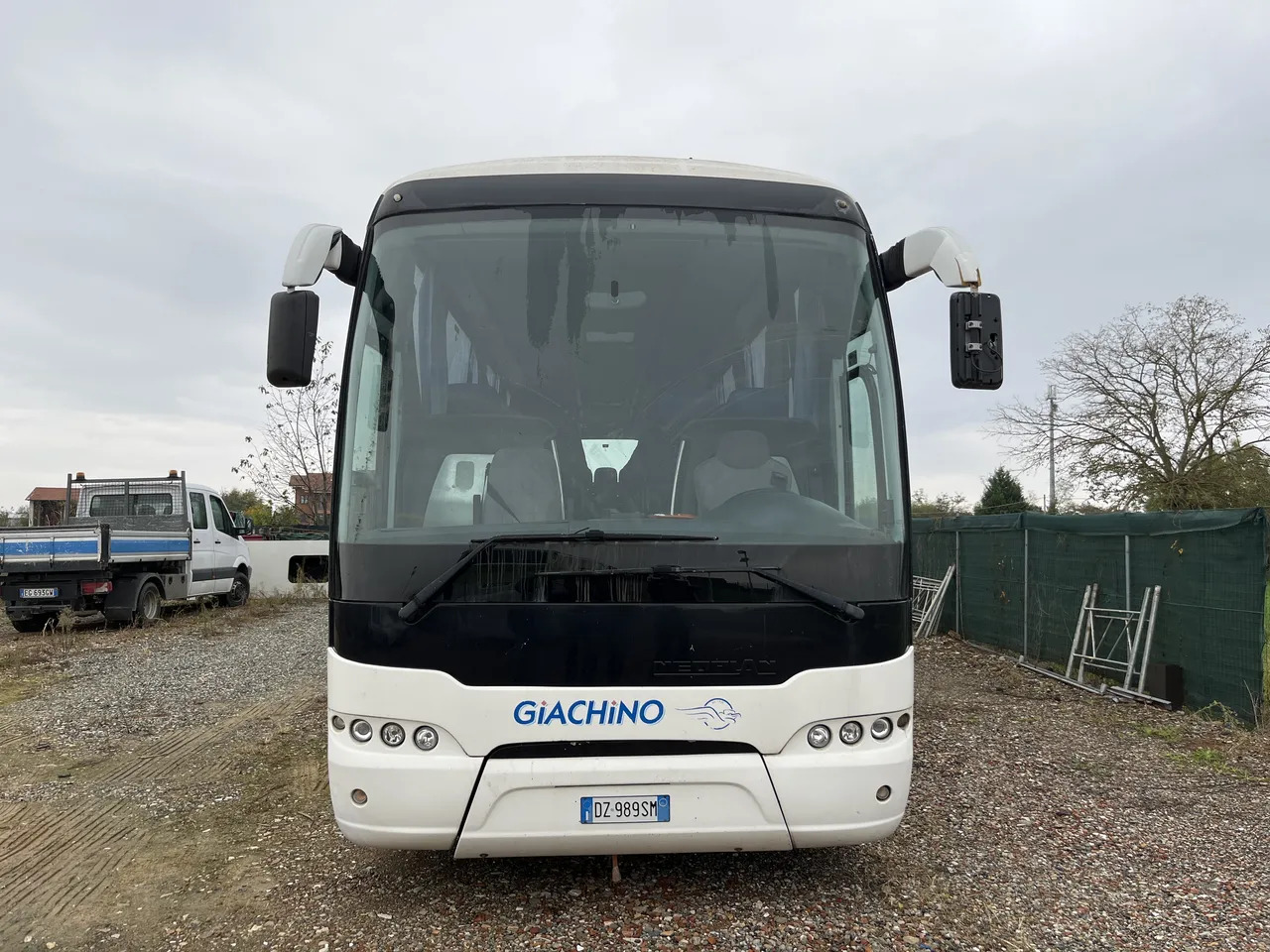 Neoplan P22 - Туристический автобус: фото 2 Neoplan P22 - Туристический автобус: фото 2
