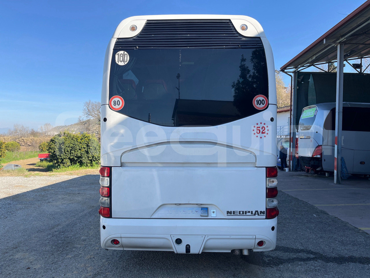 Neoplan Spaceliner - Туристический автобус: фото 5 Neoplan Spaceliner - Туристический автобус: фото 5