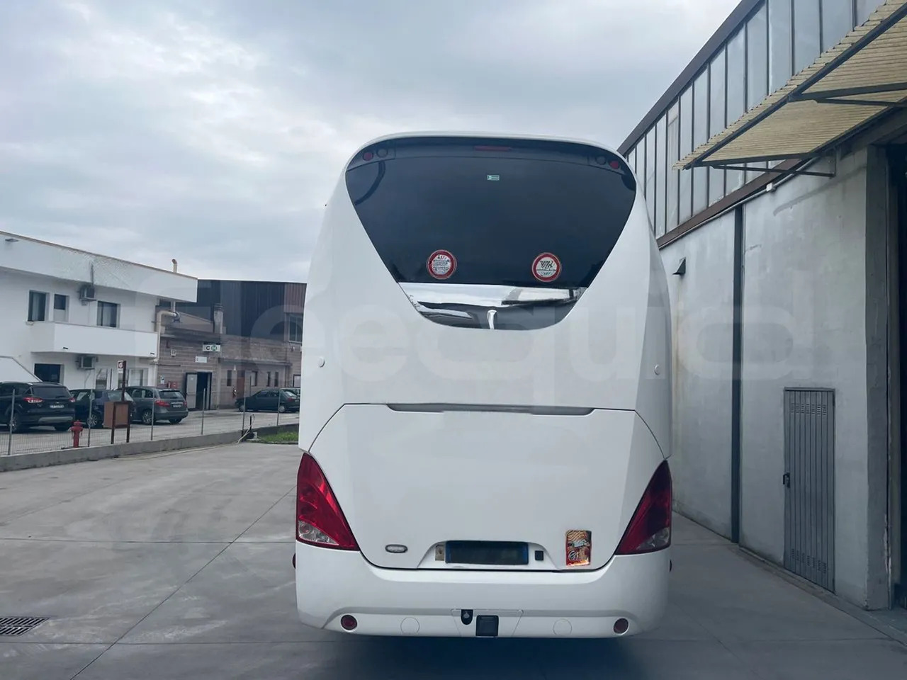 Neoplan Starliner - Туристический автобус: фото 5 Neoplan Starliner - Туристический автобус: фото 5