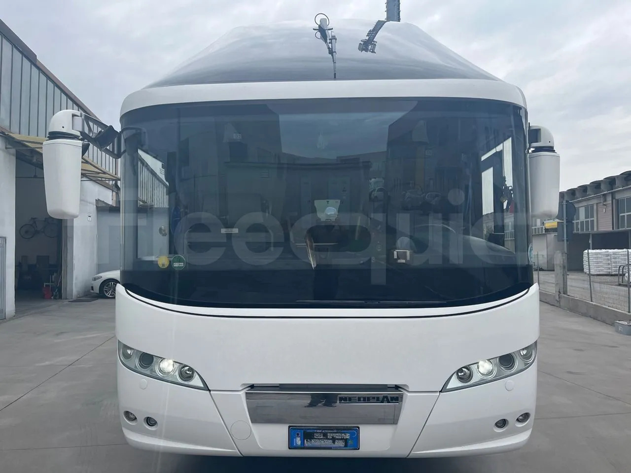 Neoplan Starliner - Туристический автобус: фото 2 Neoplan Starliner - Туристический автобус: фото 2