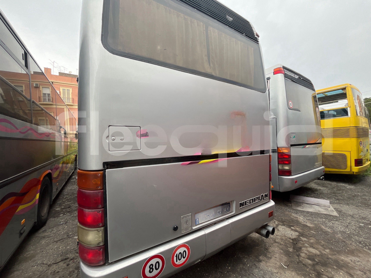 Neoplan Transliner N316 - Туристический автобус: фото 5 Neoplan Transliner N316 - Туристический автобус: фото 5