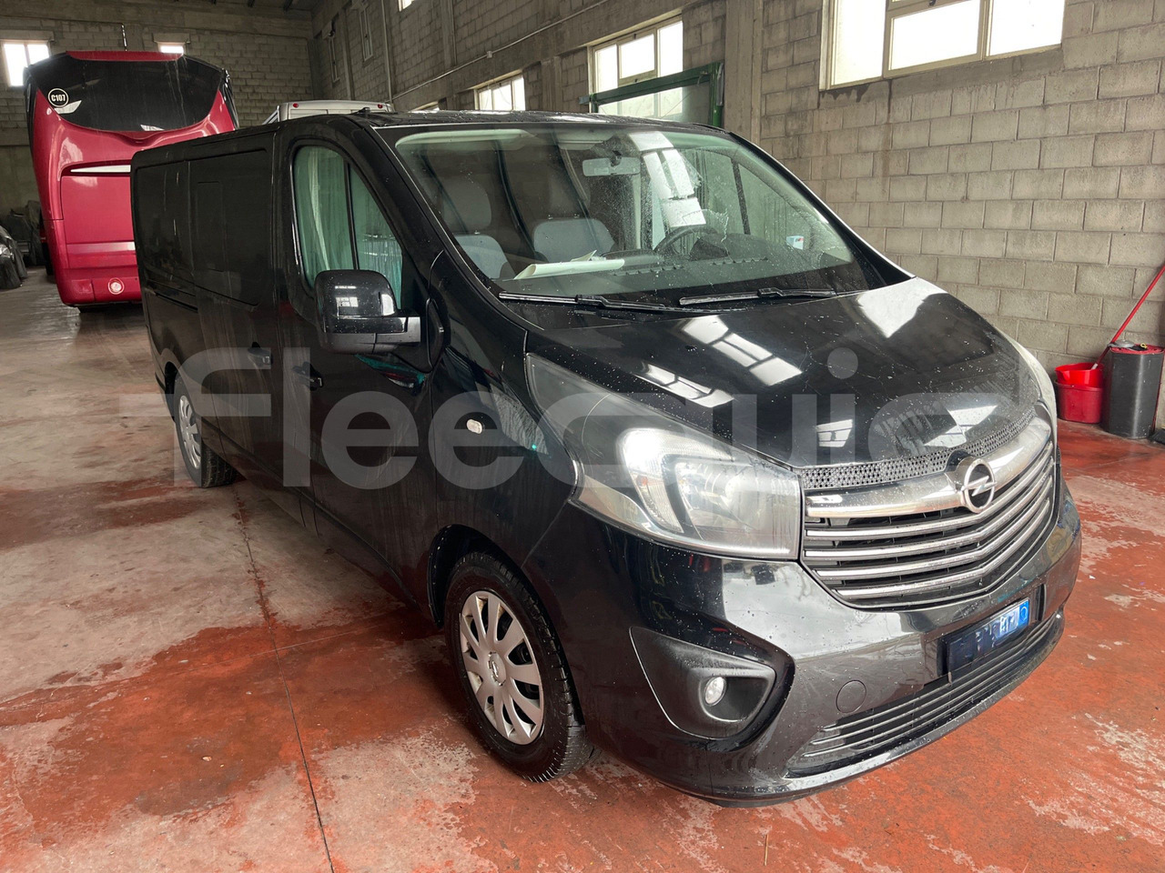 Opel Vivaro - B - Микроавтобус, Пассажирский фургон: фото 1 Opel Vivaro - B - Микроавтобус, Пассажирский фургон: фото 1