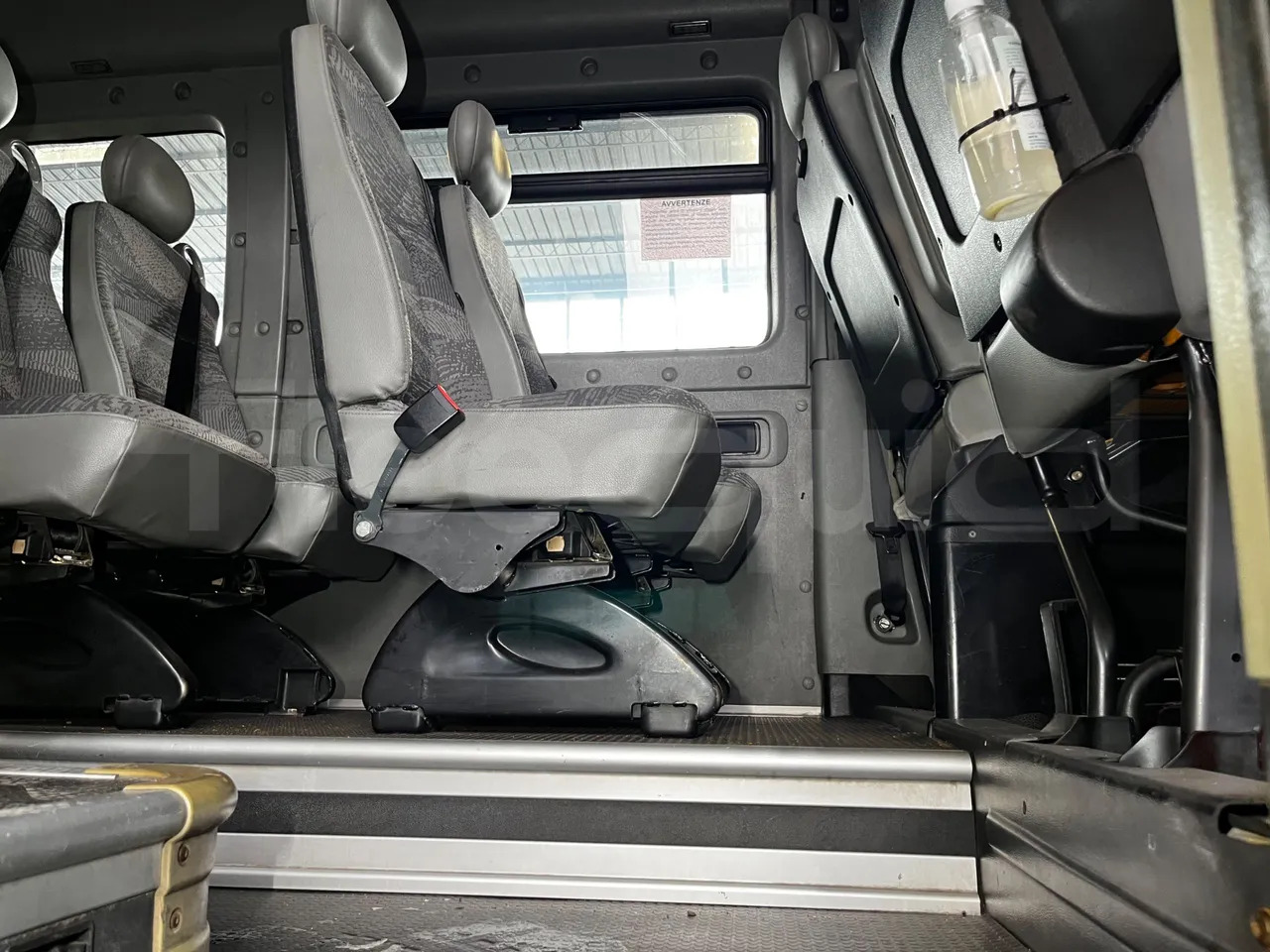 Микроавтобус, Пассажирский фургон Renault Master: фото 42 Микроавтобус, Пассажирский фургон Renault Master: фото 42