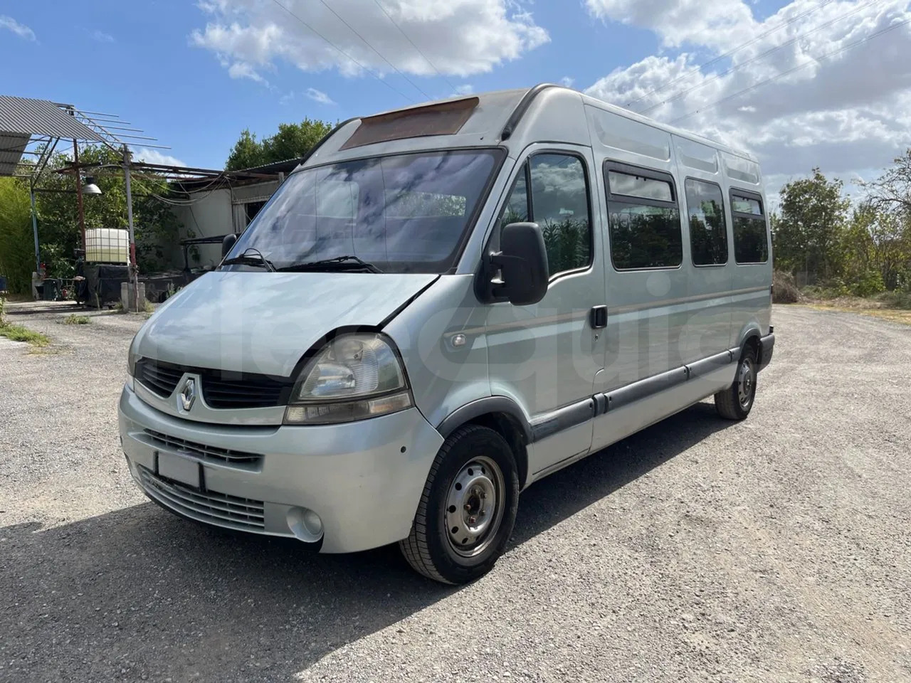 Renault Master - Микроавтобус, Пассажирский фургон: фото 4 Renault Master - Микроавтобус, Пассажирский фургон: фото 4