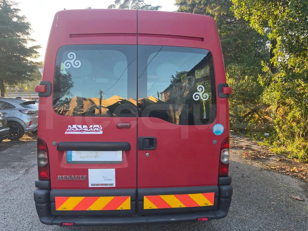 Renault Master - Микроавтобус, Пассажирский фургон: фото 5 Renault Master - Микроавтобус, Пассажирский фургон: фото 5
