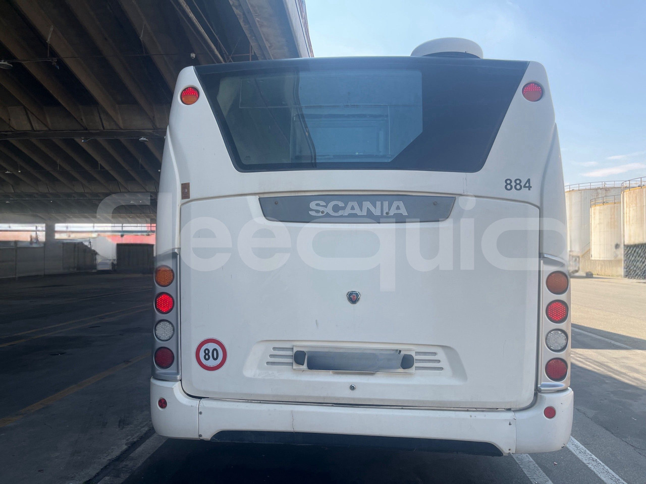 Scania Citywide - Городской автобус: фото 5 Scania Citywide - Городской автобус: фото 5