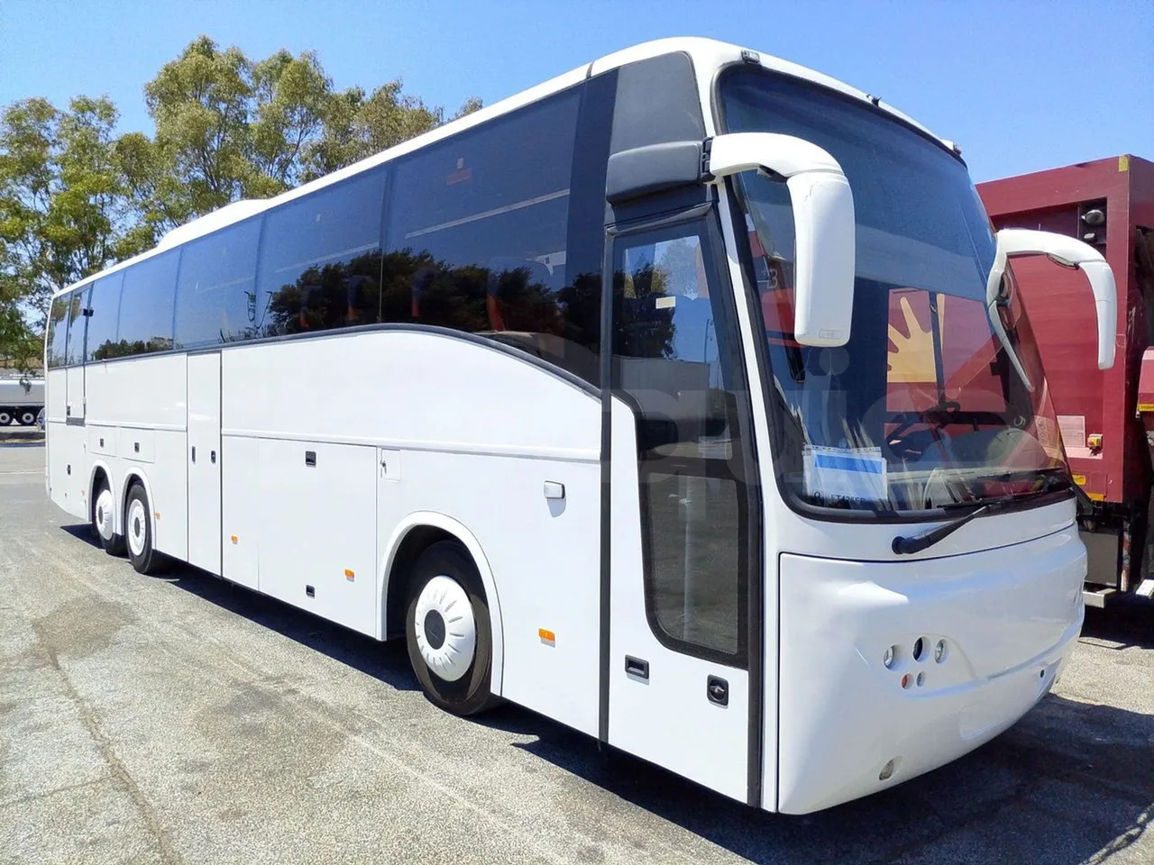 Scania KIB-LIB - Туристический автобус: фото 1 Scania KIB-LIB - Туристический автобус: фото 1