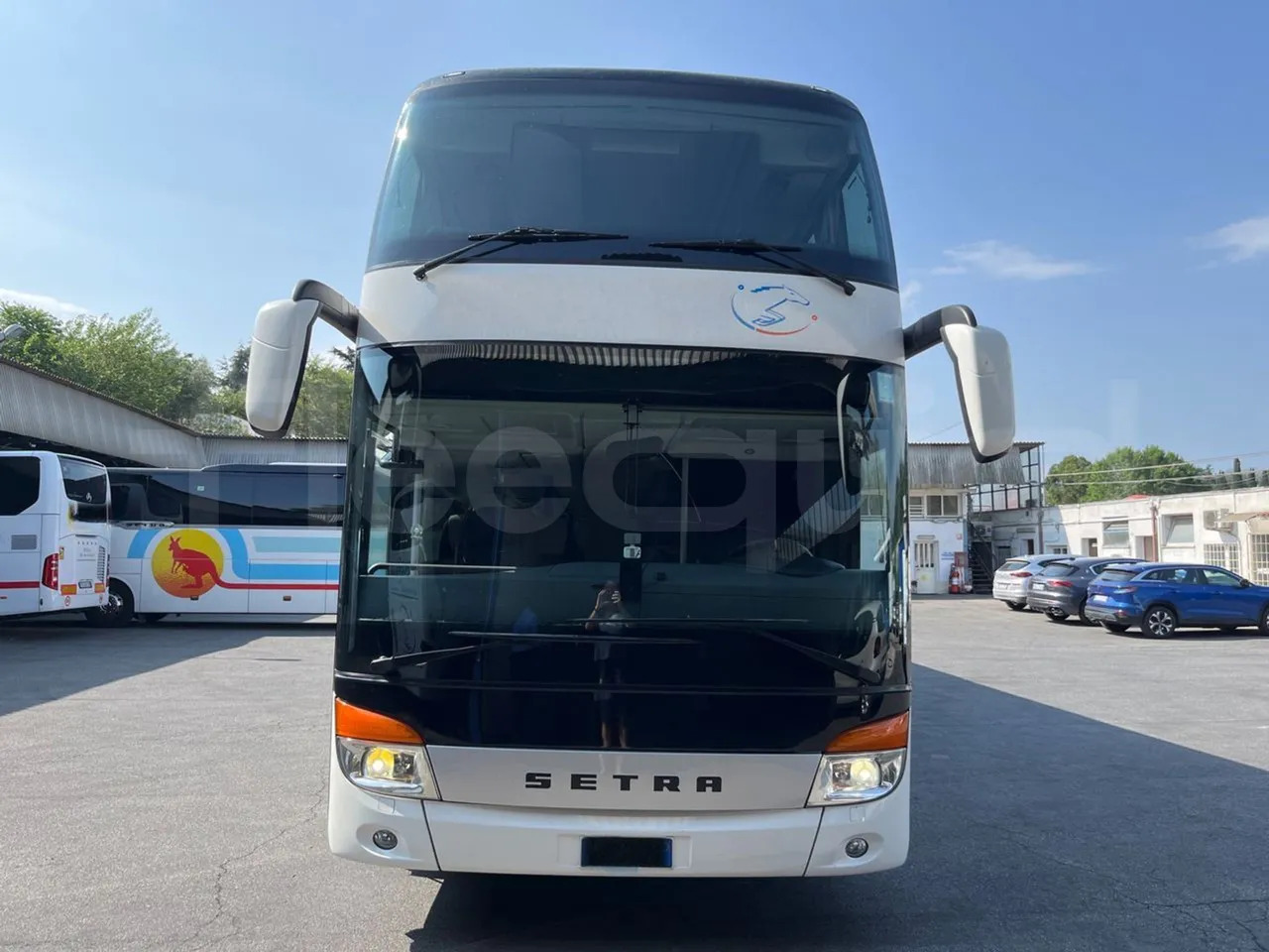 Setra S 431 - Туристический автобус: фото 2 Setra S 431 - Туристический автобус: фото 2