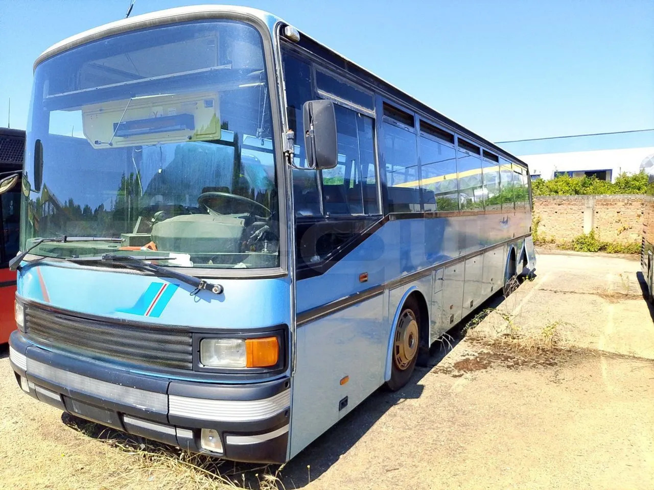 Setra S215 - Городской автобус: фото 2 Setra S215 - Городской автобус: фото 2