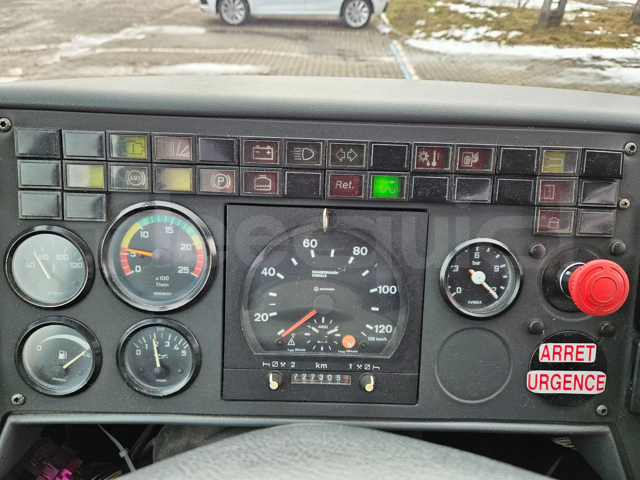 Setra S317UL - Пригородный автобус: фото 3 Setra S317UL - Пригородный автобус: фото 3