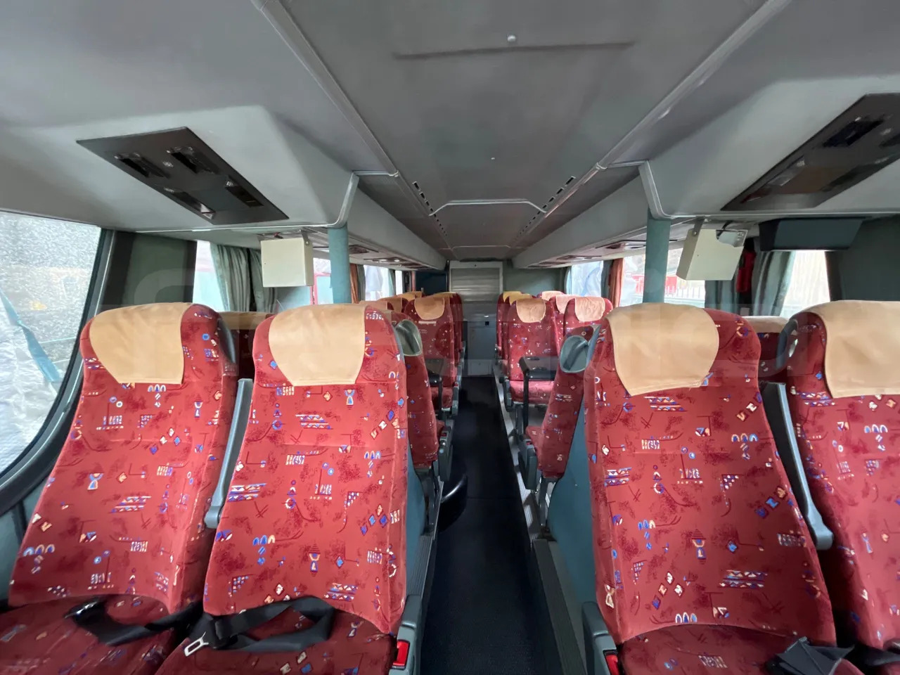 Двухэтажный автобус Setra S328: фото 26