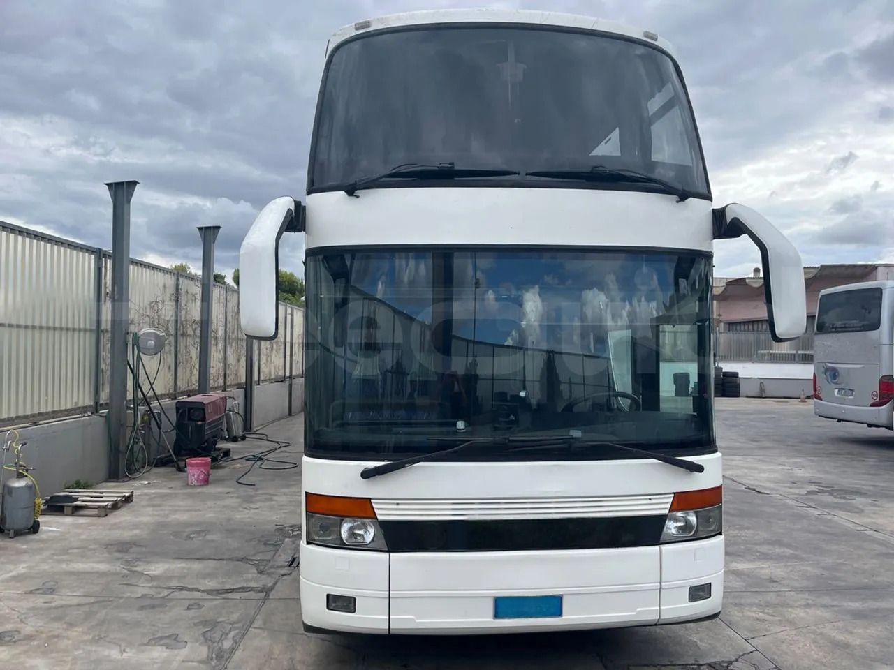 Setra S328 - Туристический автобус: фото 2 Setra S328 - Туристический автобус: фото 2