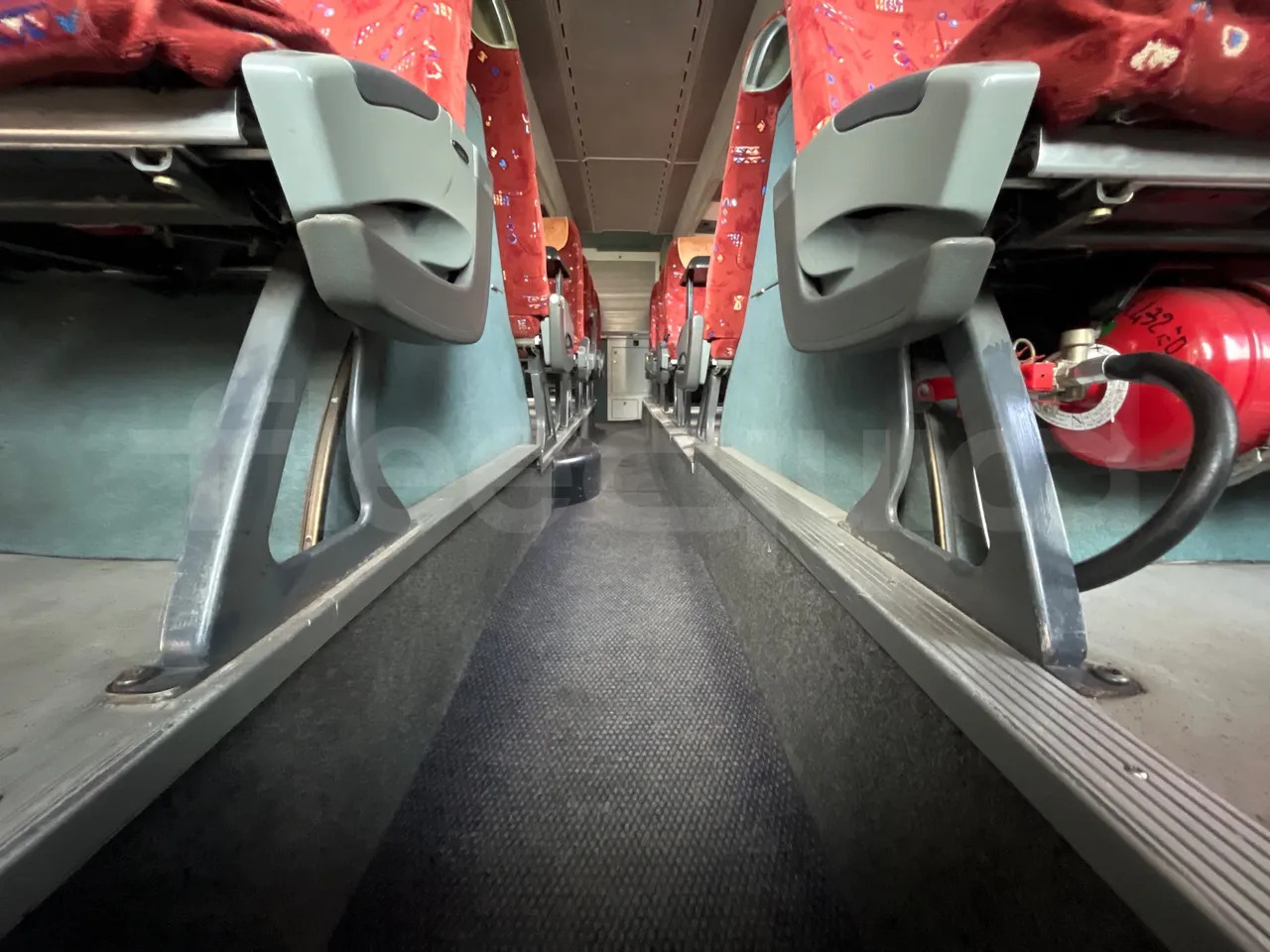 Двухэтажный автобус Setra S328: фото 42