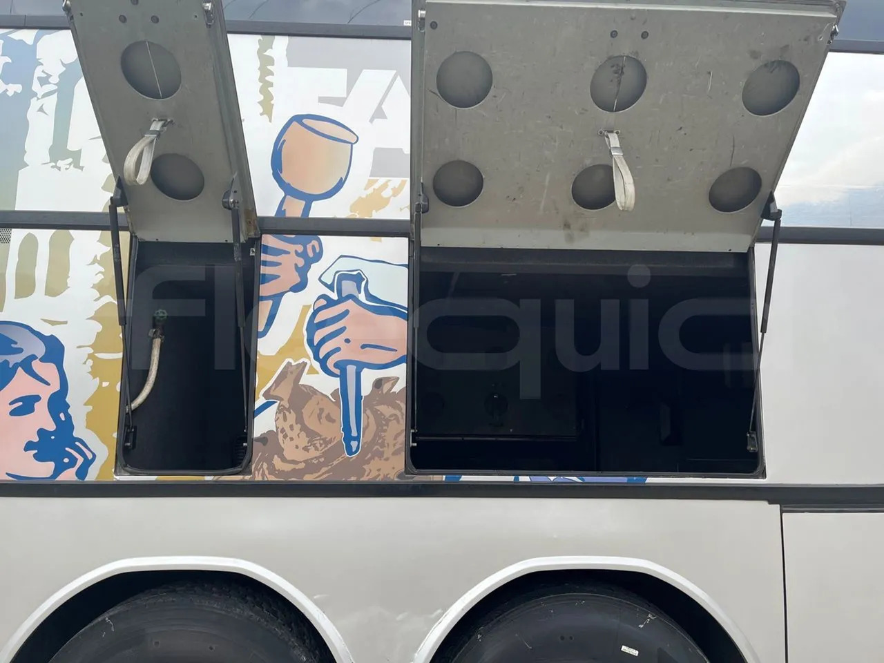 Двухэтажный автобус Setra S328: фото 7