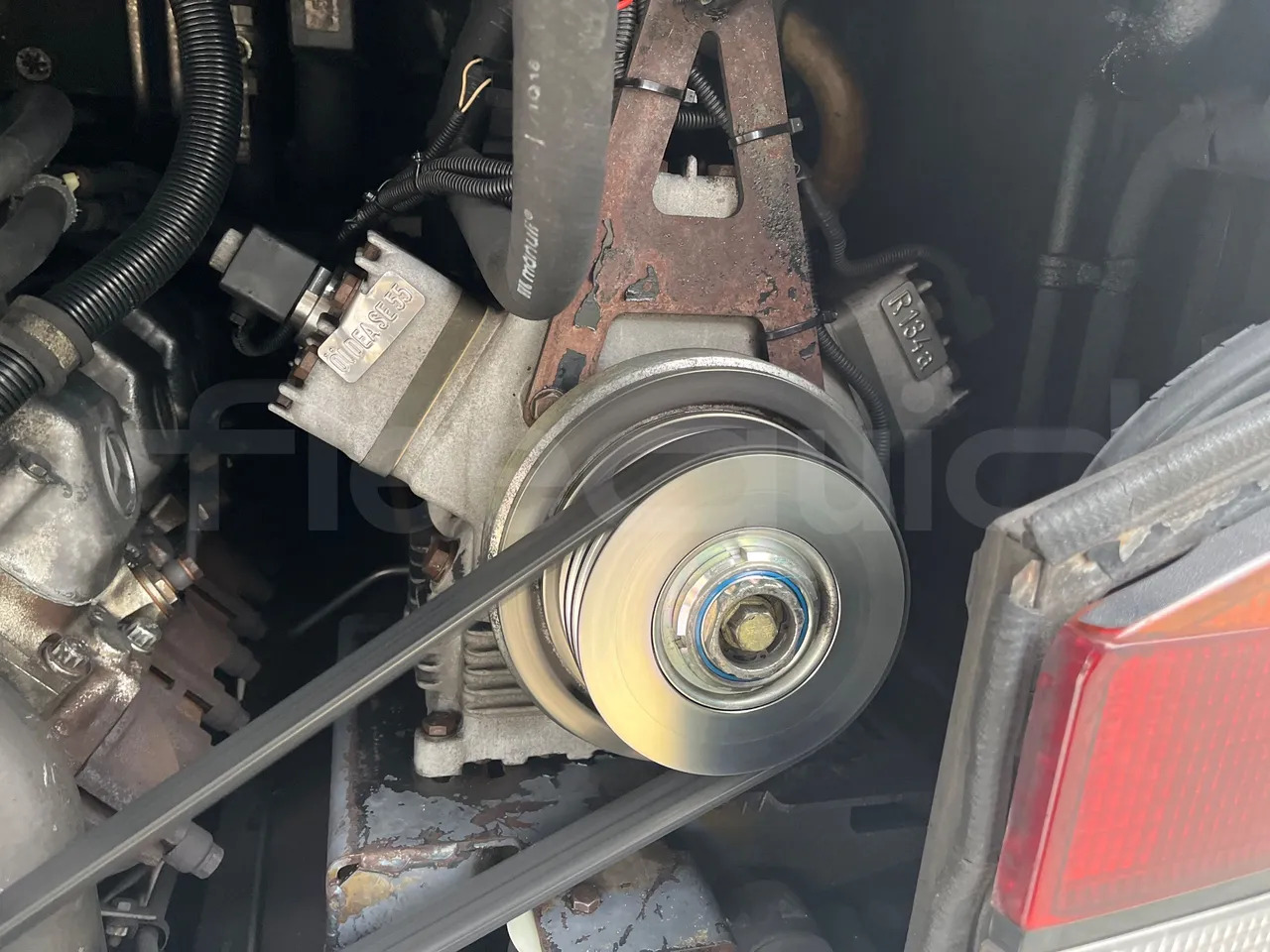 Двухэтажный автобус Setra S328: фото 17