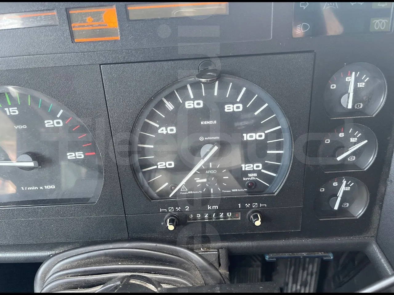 Двухэтажный автобус Setra S328: фото 24