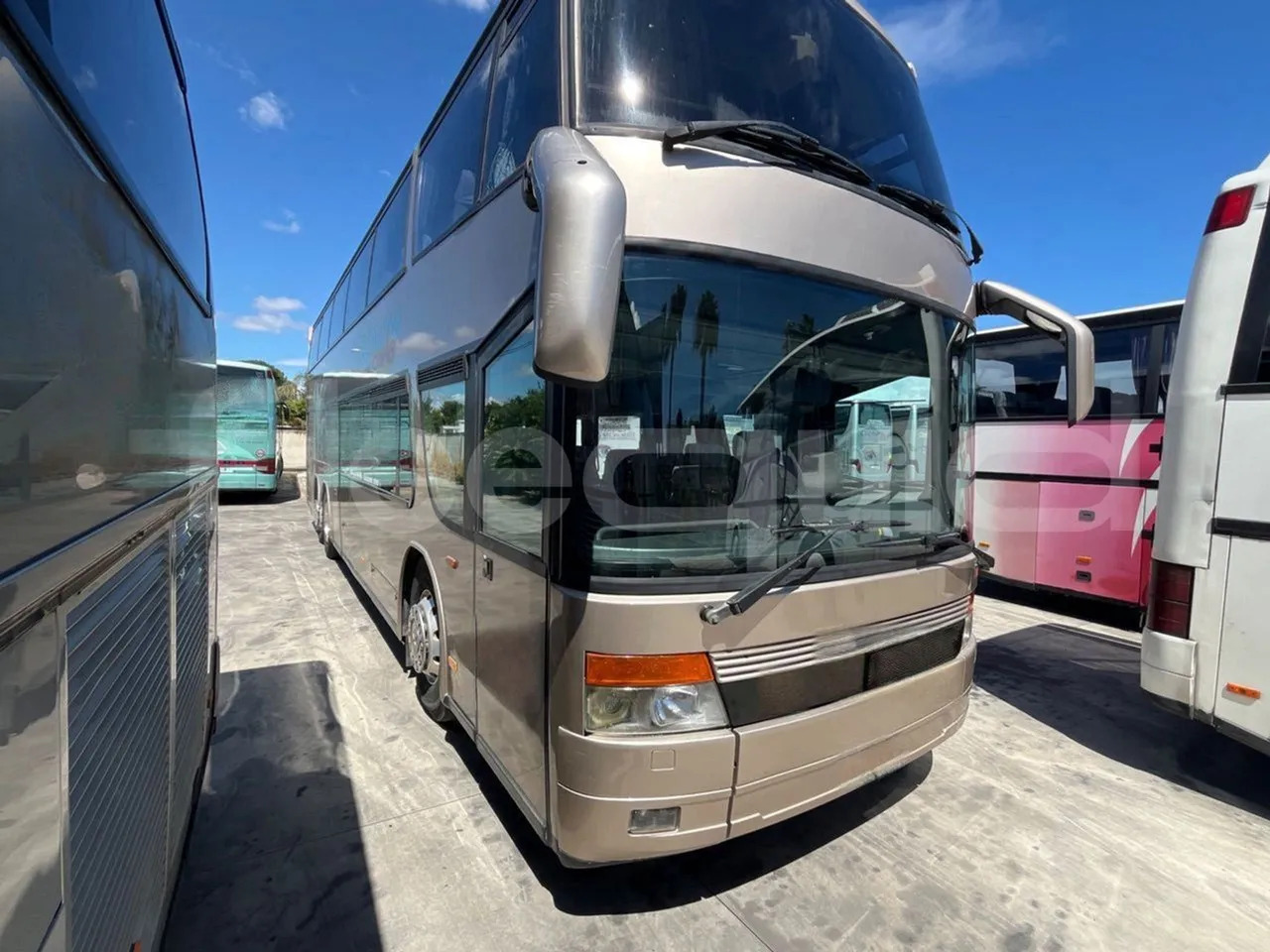 Setra S328 - Туристический автобус: фото 1 Setra S328 - Туристический автобус: фото 1