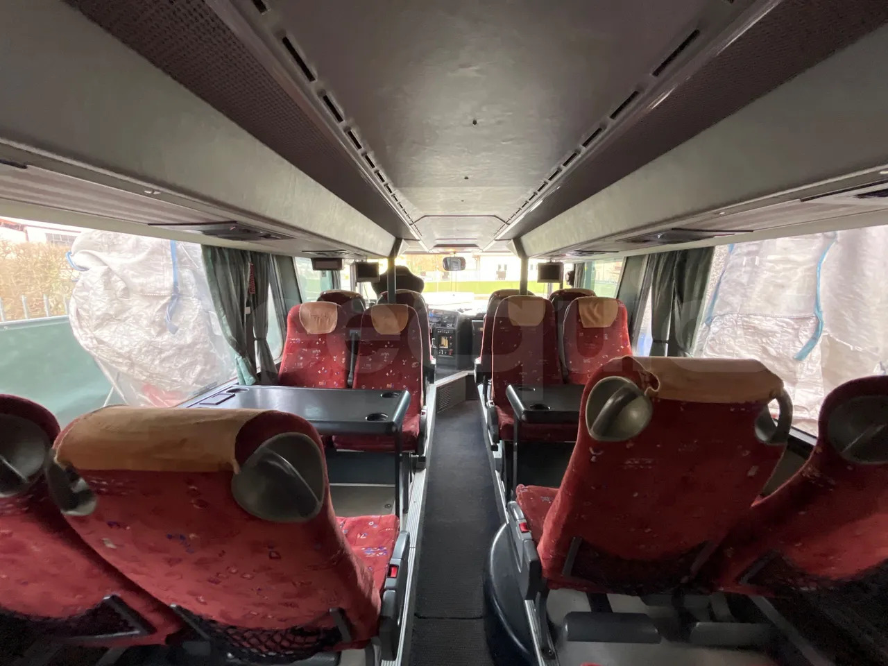 Двухэтажный автобус Setra S328: фото 29