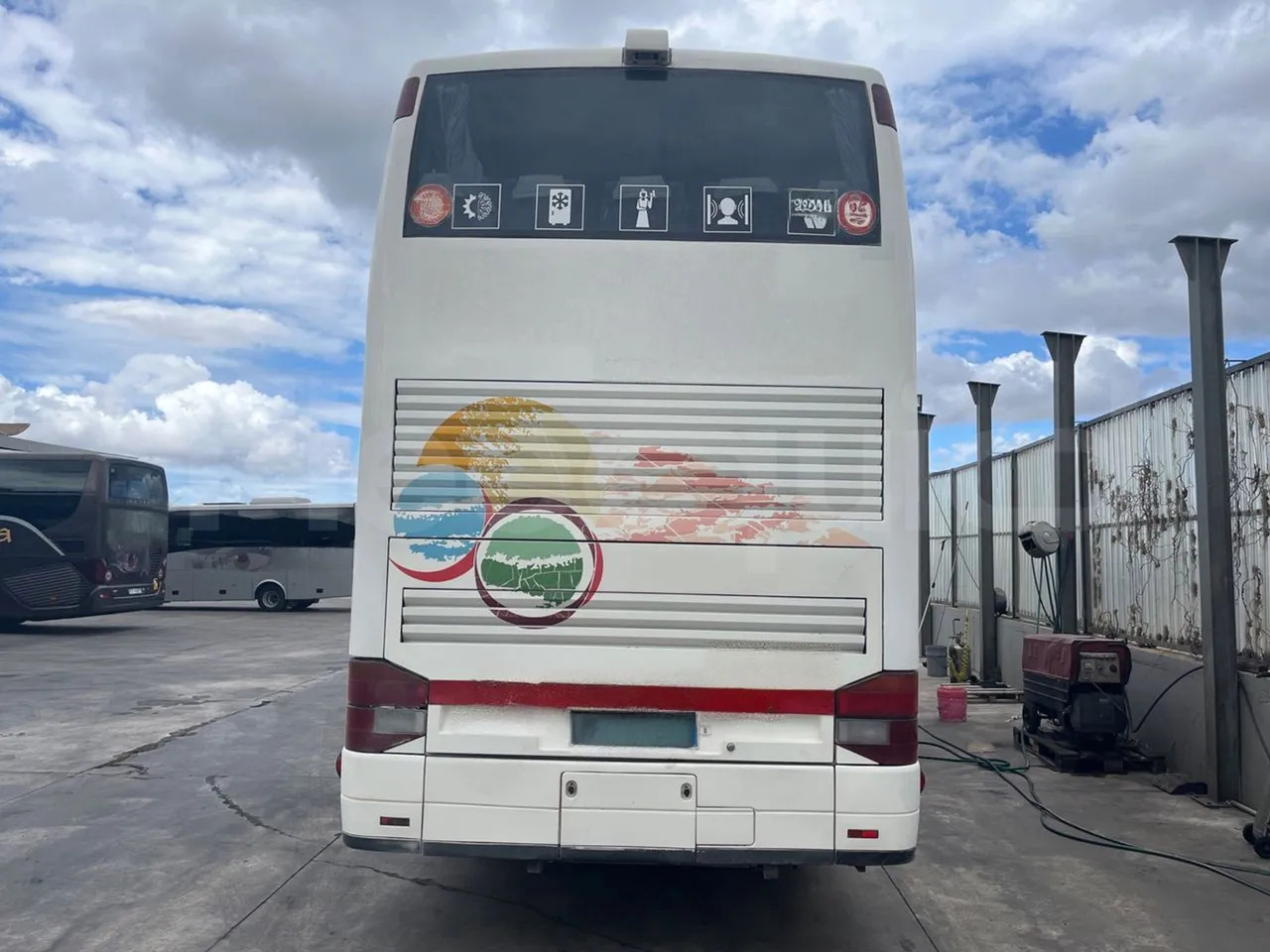 Setra S328 - Туристический автобус: фото 5 Setra S328 - Туристический автобус: фото 5
