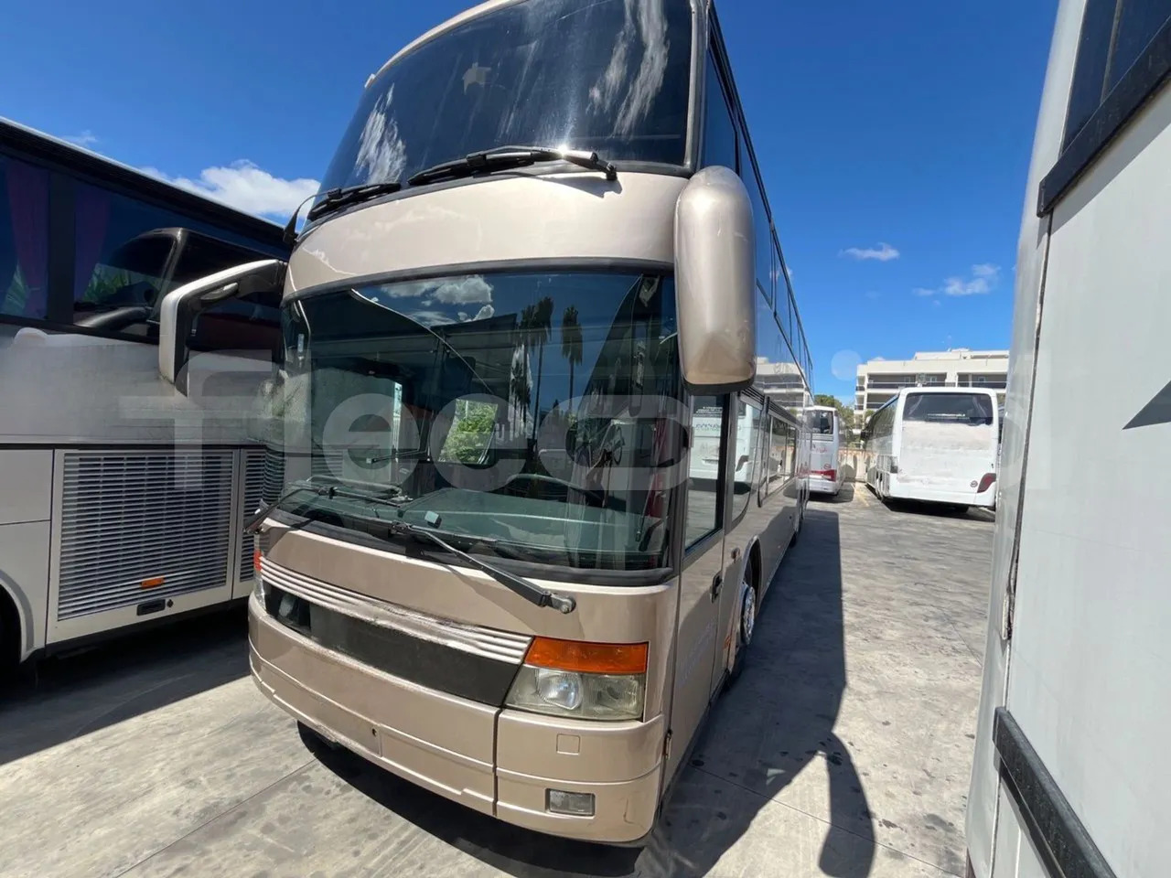 Setra S328 - Туристический автобус: фото 4 Setra S328 - Туристический автобус: фото 4