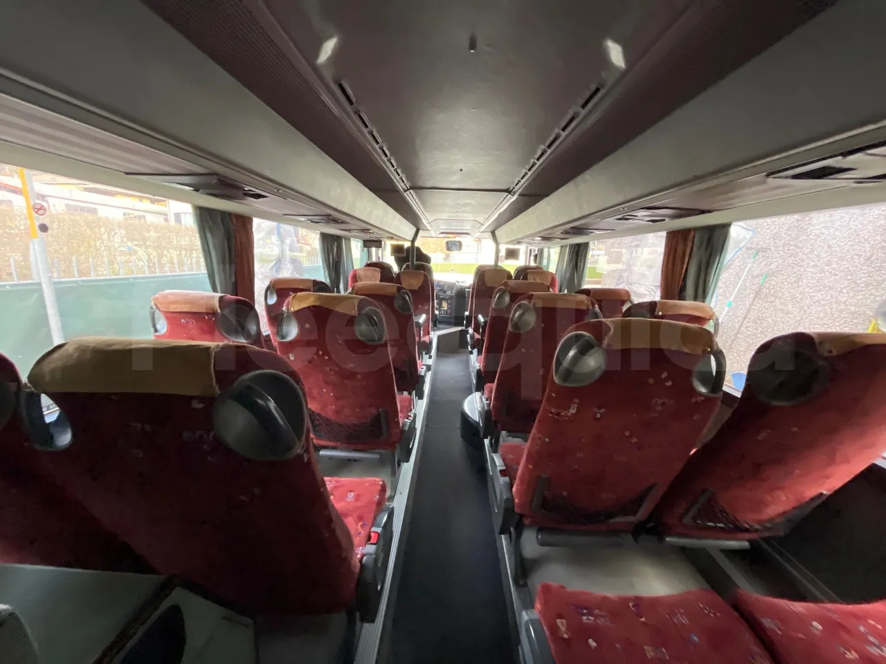 Двухэтажный автобус Setra S328: фото 28