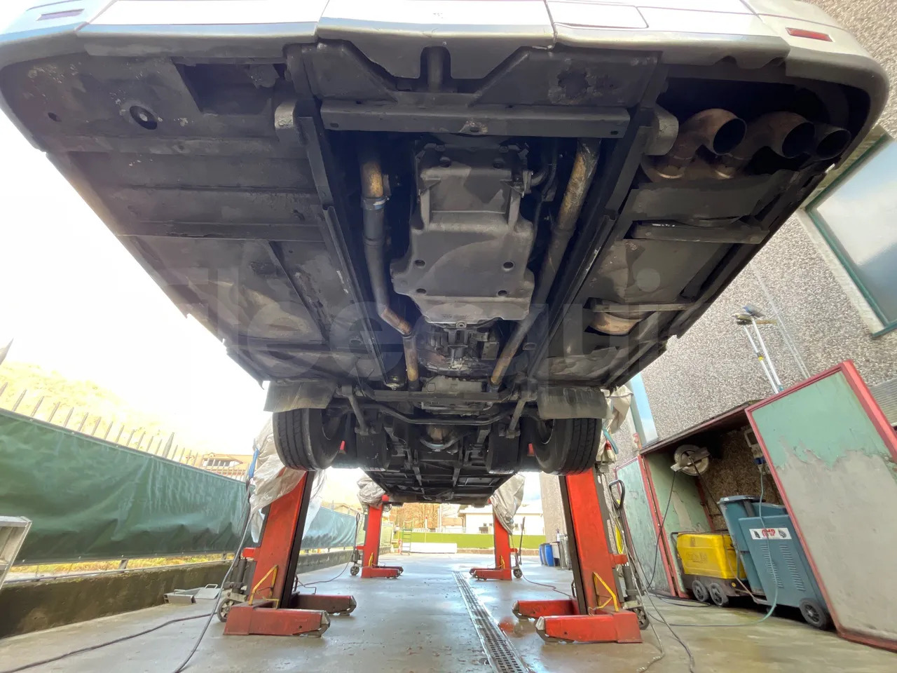 Двухэтажный автобус Setra S328: фото 44