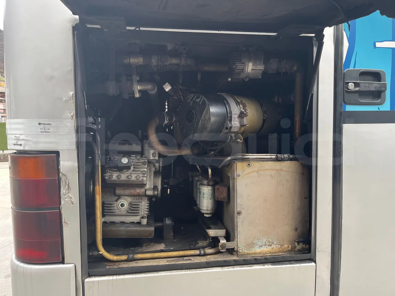 Двухэтажный автобус Setra S328: фото 18