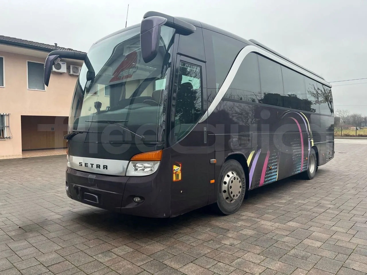 Setra S411 - Туристический автобус: фото 2 Setra S411 - Туристический автобус: фото 2