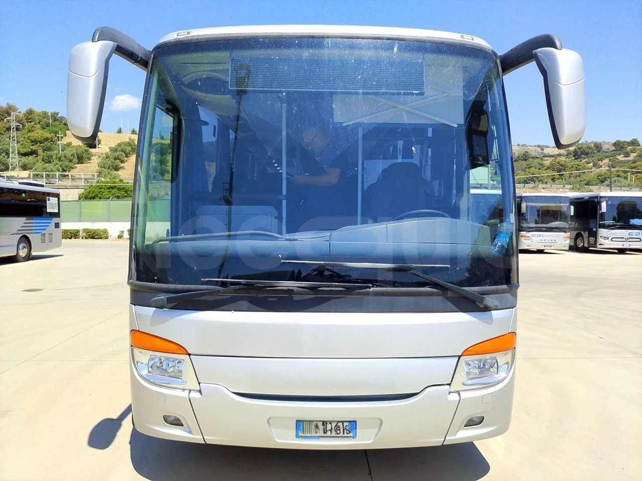 Setra S412 - Городской автобус: фото 2 Setra S412 - Городской автобус: фото 2