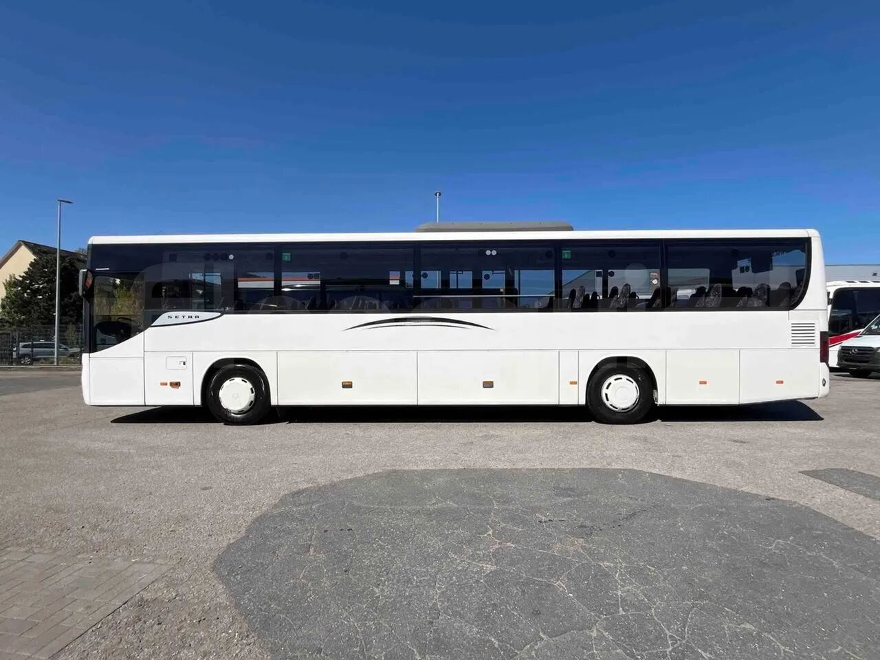Setra S415 - Пригородный автобус: фото 3 Setra S415 - Пригородный автобус: фото 3