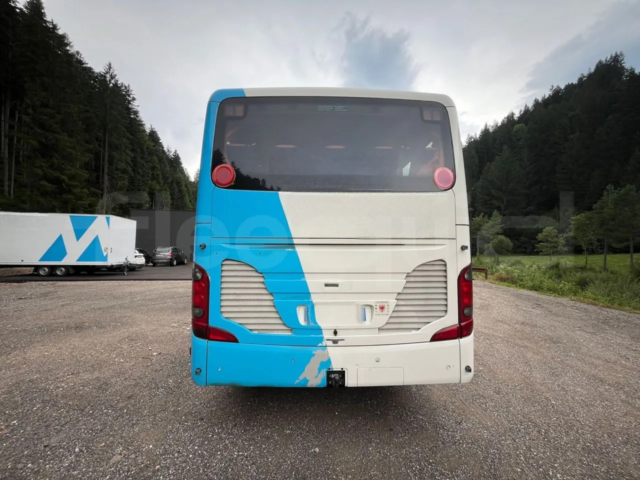 Setra S415 - Туристический автобус: фото 5 Setra S415 - Туристический автобус: фото 5