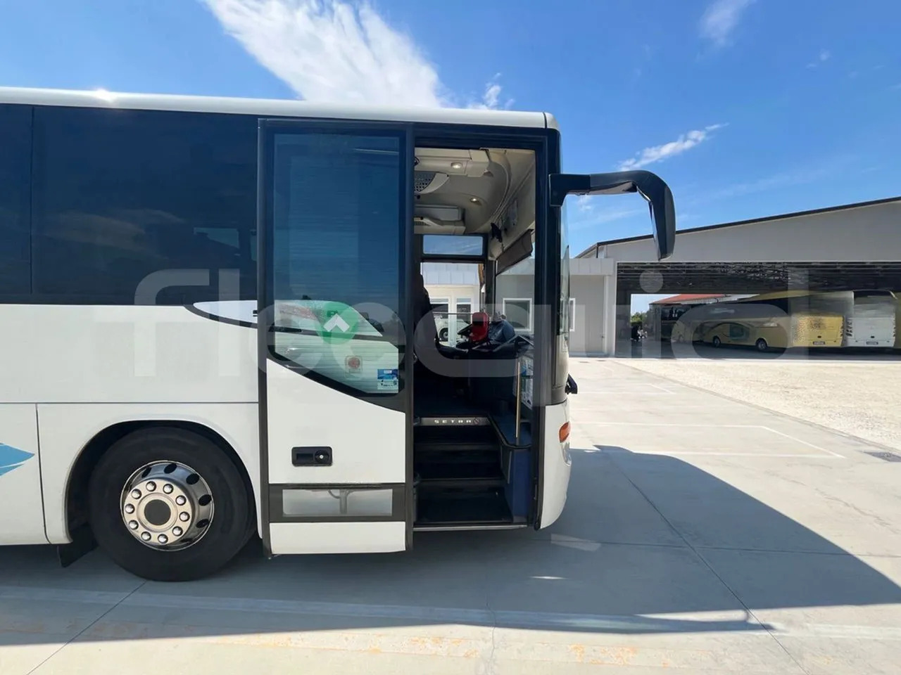 Городской автобус Setra S415: фото 15