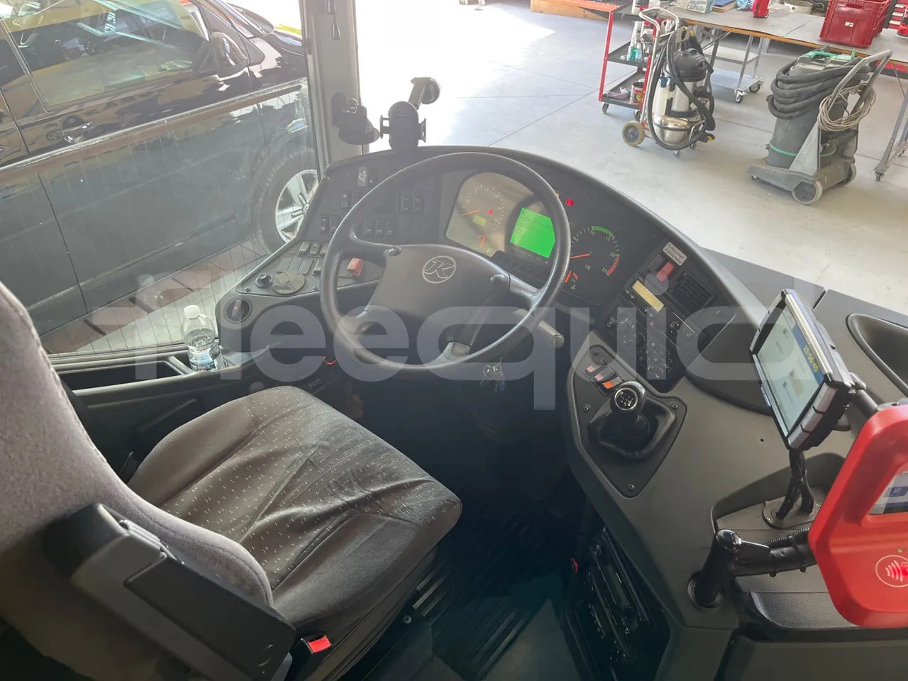 Городской автобус Setra S415: фото 20